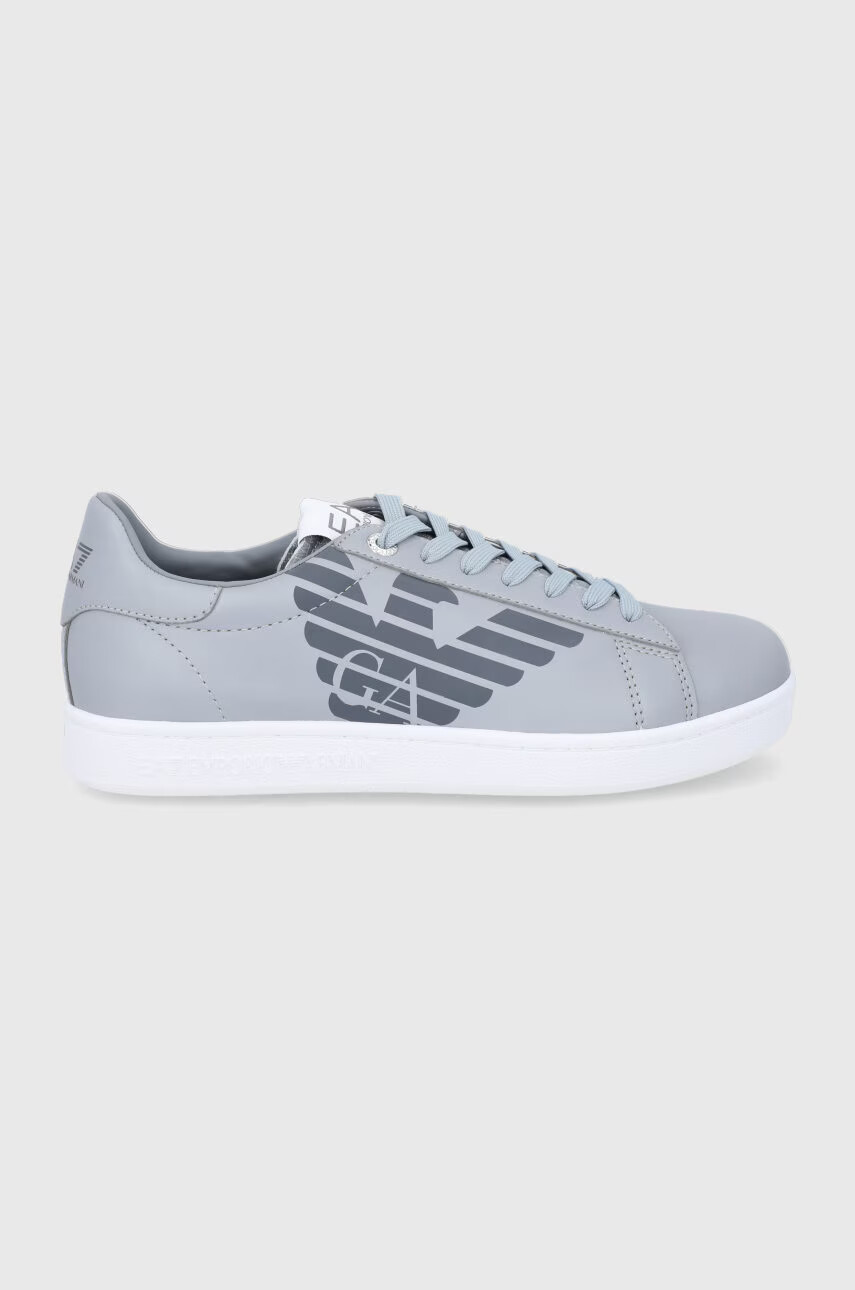 EA7 Emporio Armani Обувки - Pepit.bg