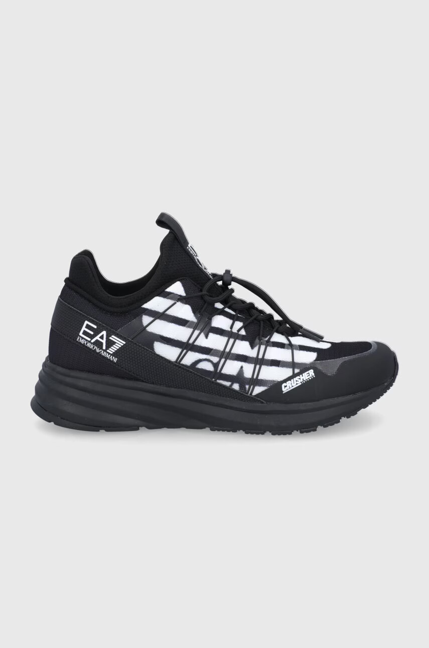 EA7 Emporio Armani Обувки - Pepit.bg