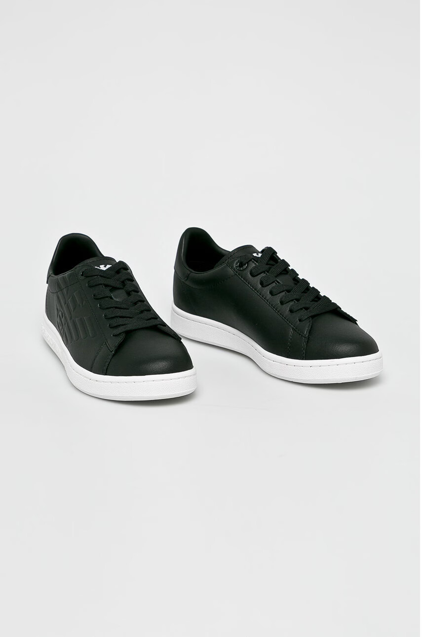 EA7 Emporio Armani Обувки - Pepit.bg