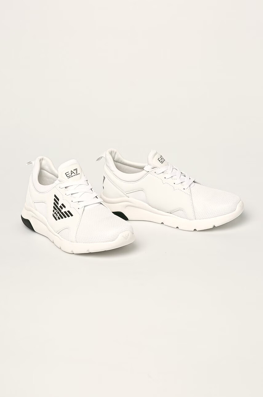 EA7 Emporio Armani Обувки - Pepit.bg