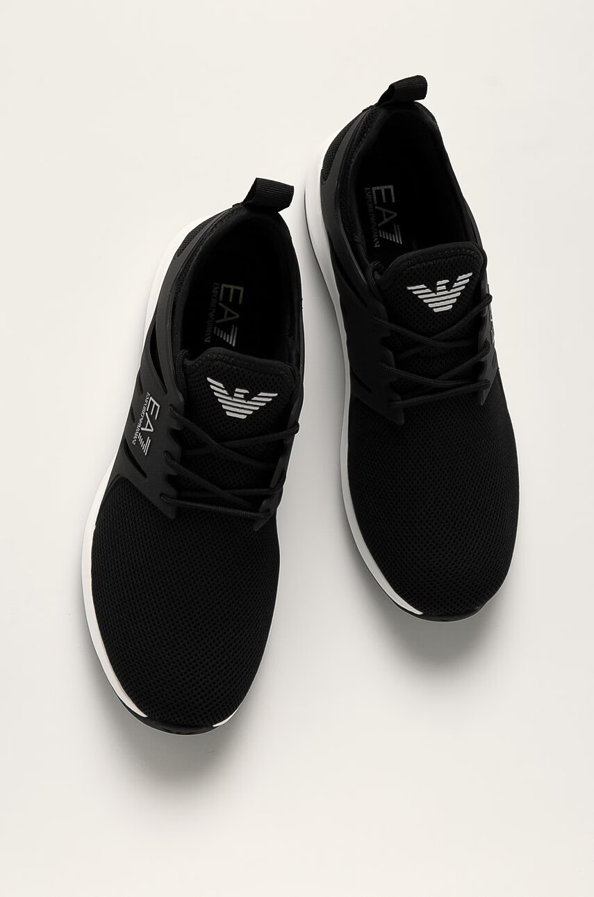 EA7 Emporio Armani Обувки - Pepit.bg