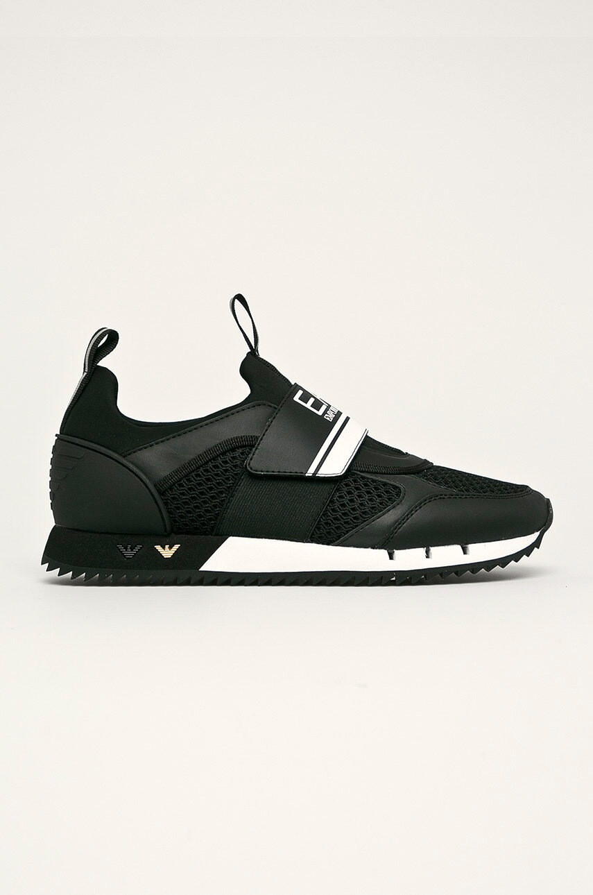 EA7 Emporio Armani Обувки - Pepit.bg