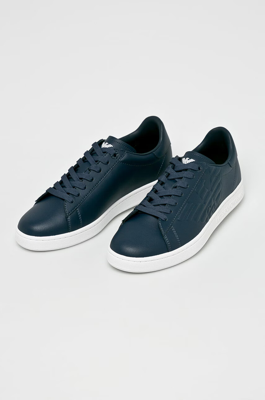 EA7 Emporio Armani Обувки - Pepit.bg