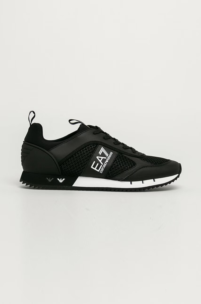 EA7 Emporio Armani Обувки - Pepit.bg