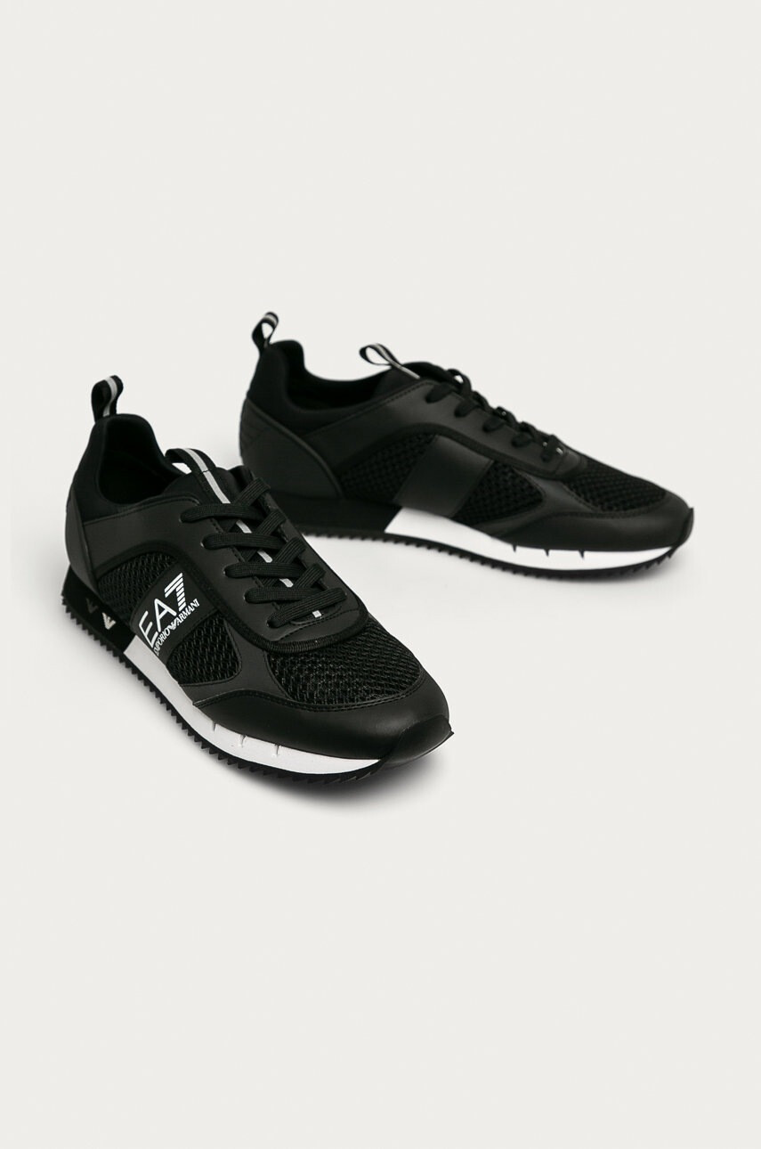 EA7 Emporio Armani Обувки - Pepit.bg