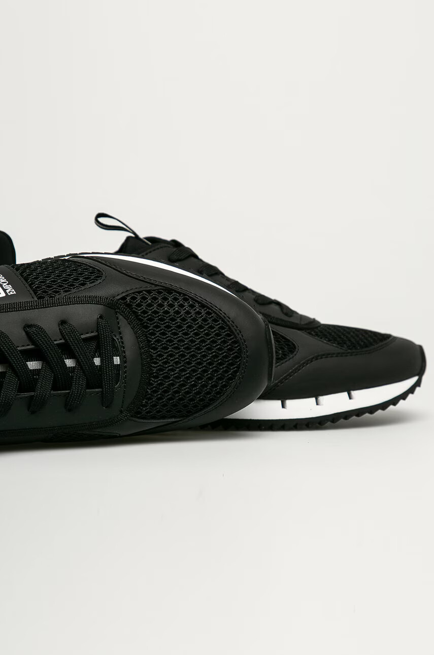 EA7 Emporio Armani Обувки - Pepit.bg