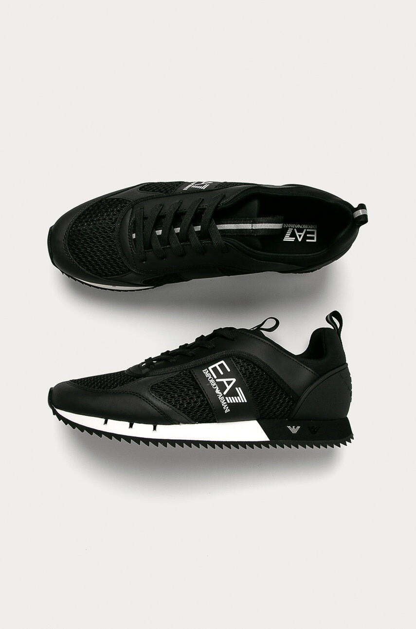 EA7 Emporio Armani Обувки - Pepit.bg