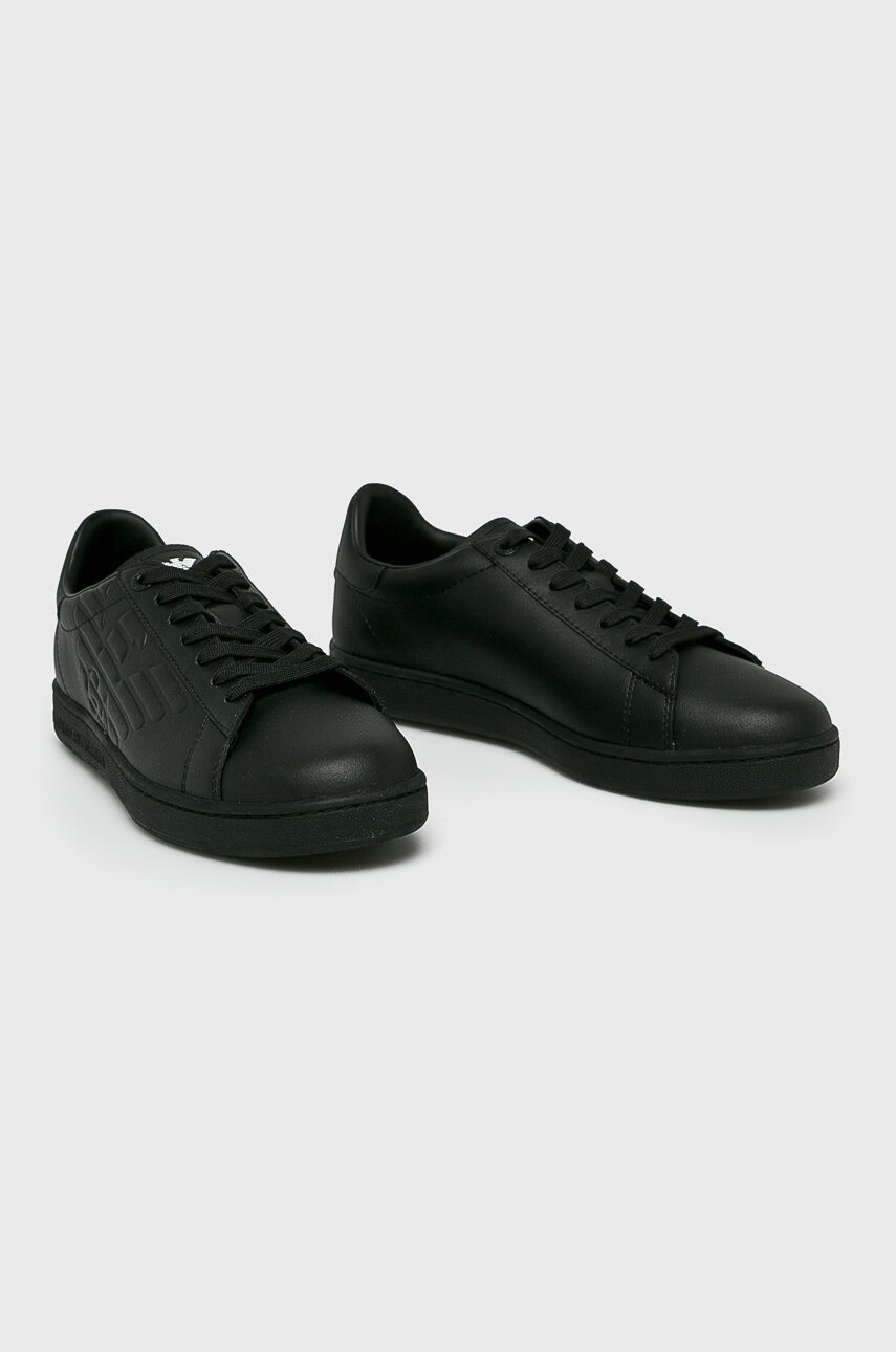 EA7 Emporio Armani Обувки - Pepit.bg