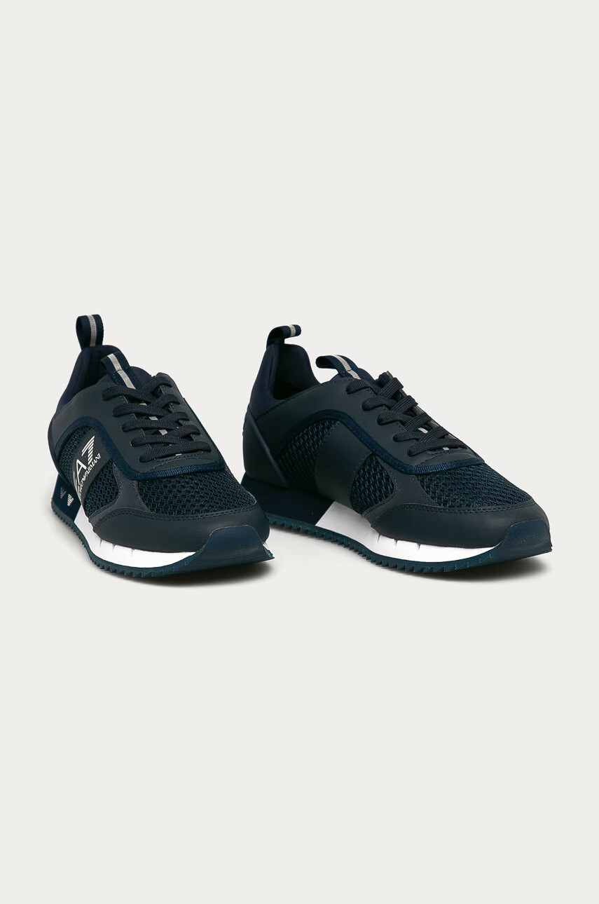 EA7 Emporio Armani Обувки - Pepit.bg