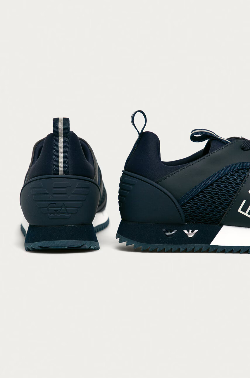 EA7 Emporio Armani Обувки - Pepit.bg