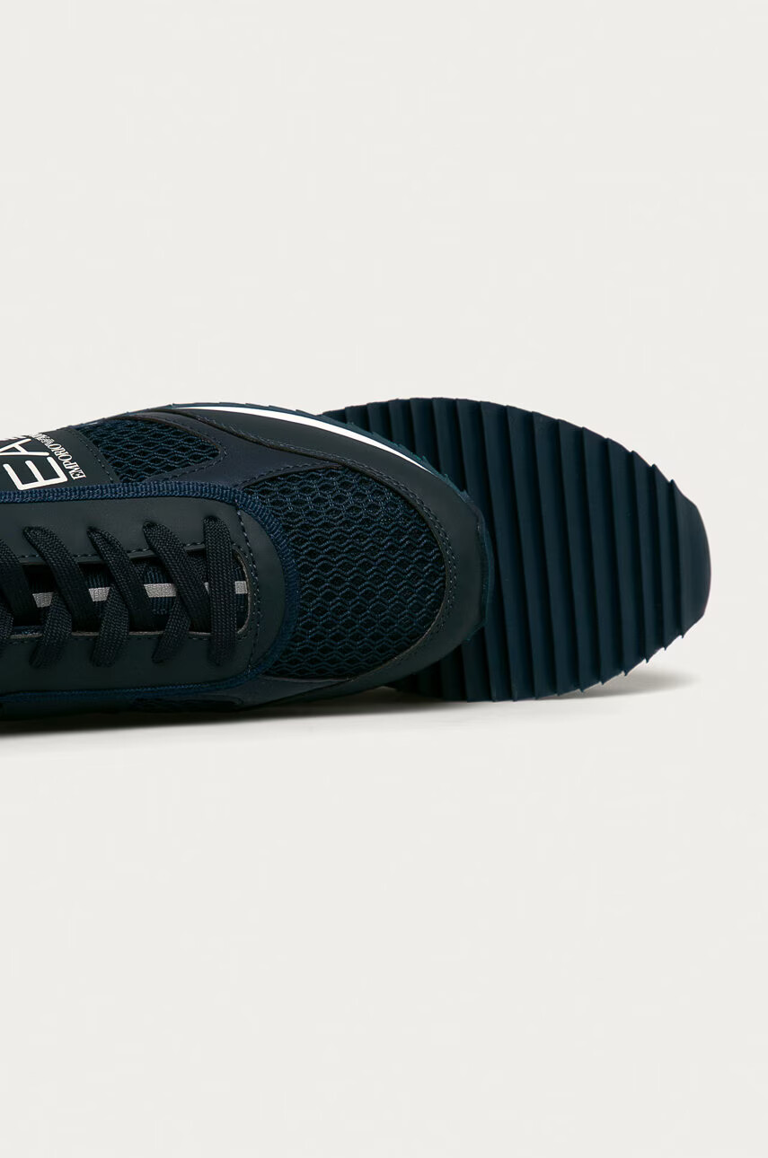 EA7 Emporio Armani Обувки - Pepit.bg