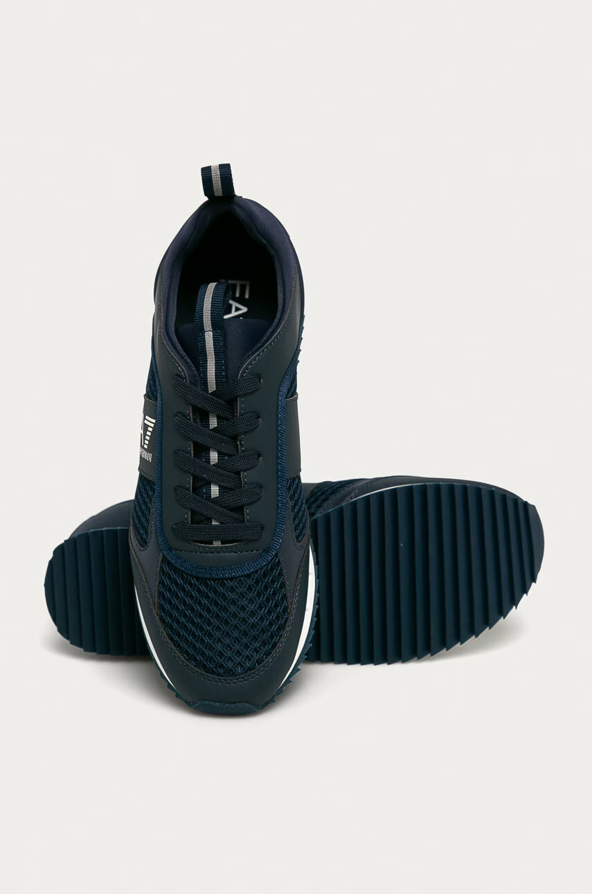 EA7 Emporio Armani Обувки - Pepit.bg