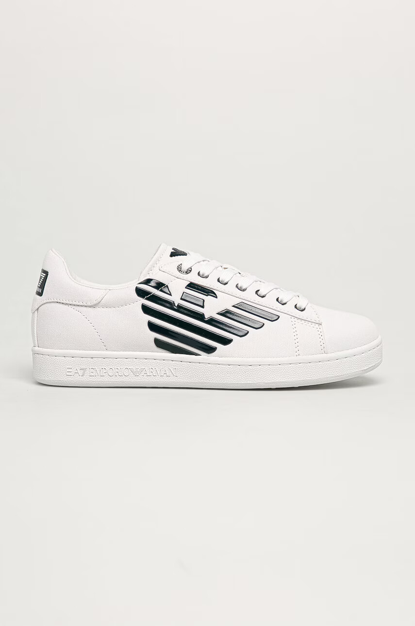EA7 Emporio Armani Обувки - Pepit.bg