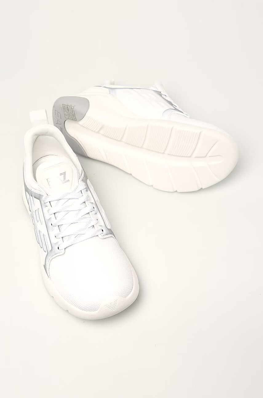 EA7 Emporio Armani Обувки - Pepit.bg