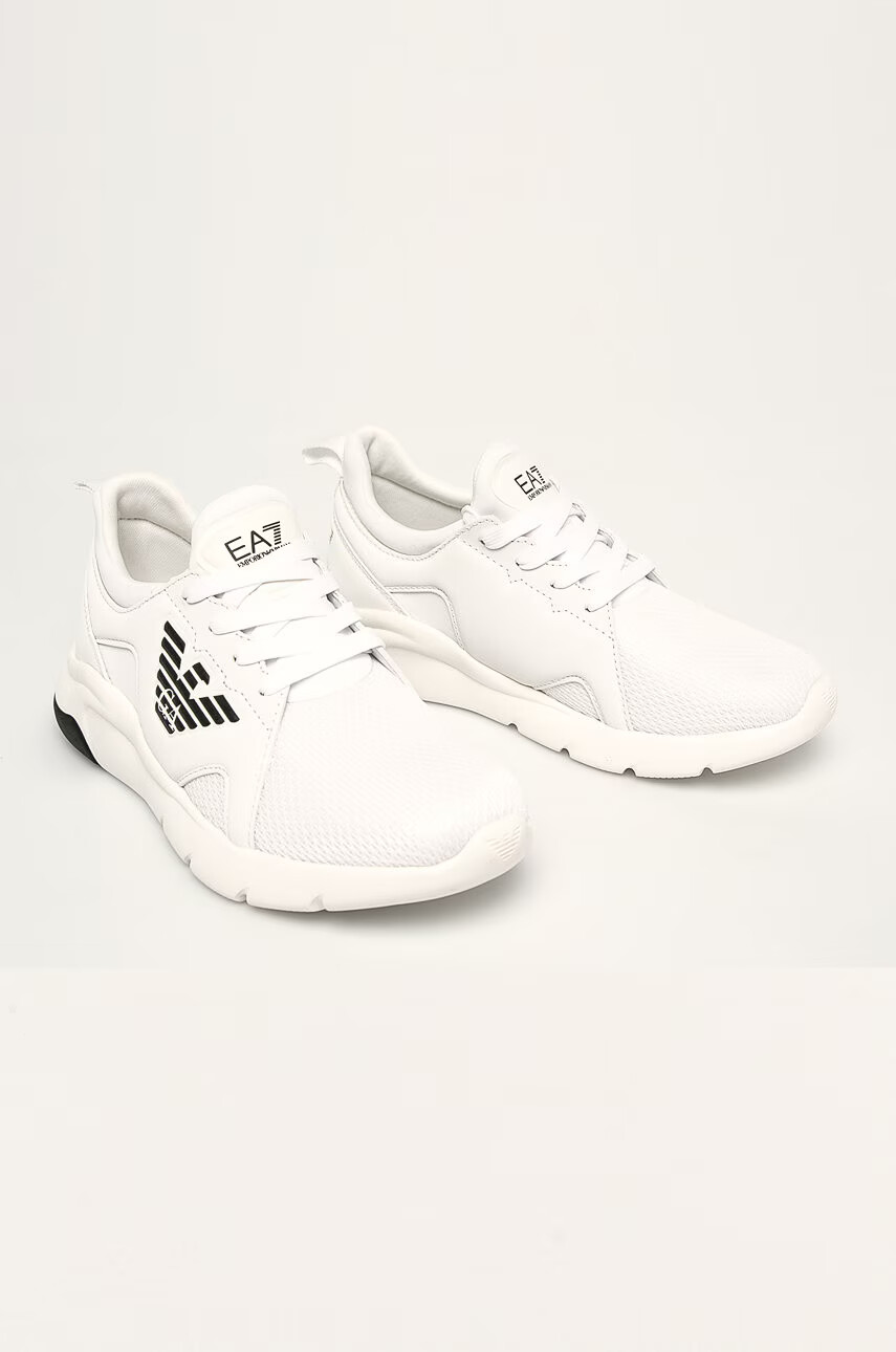 EA7 Emporio Armani Обувки - Pepit.bg