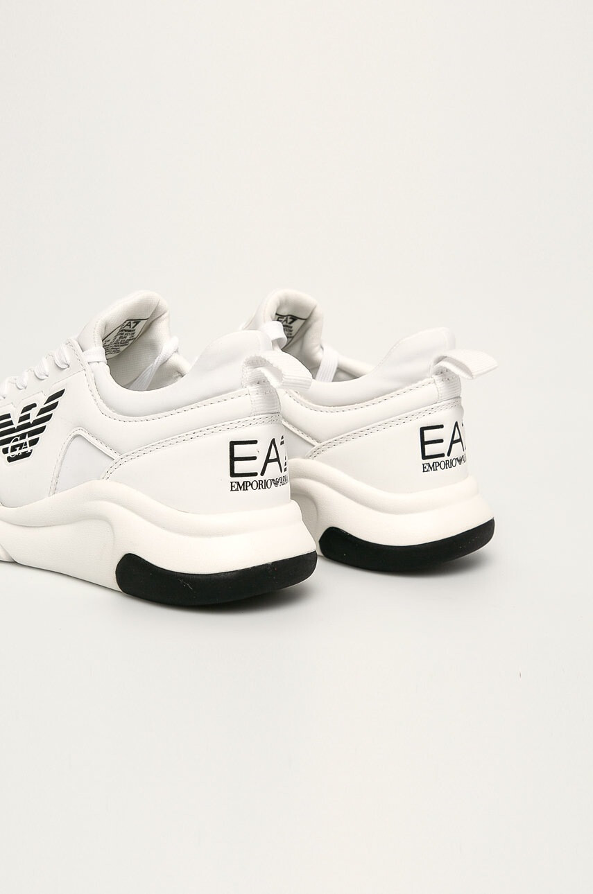 EA7 Emporio Armani Обувки - Pepit.bg