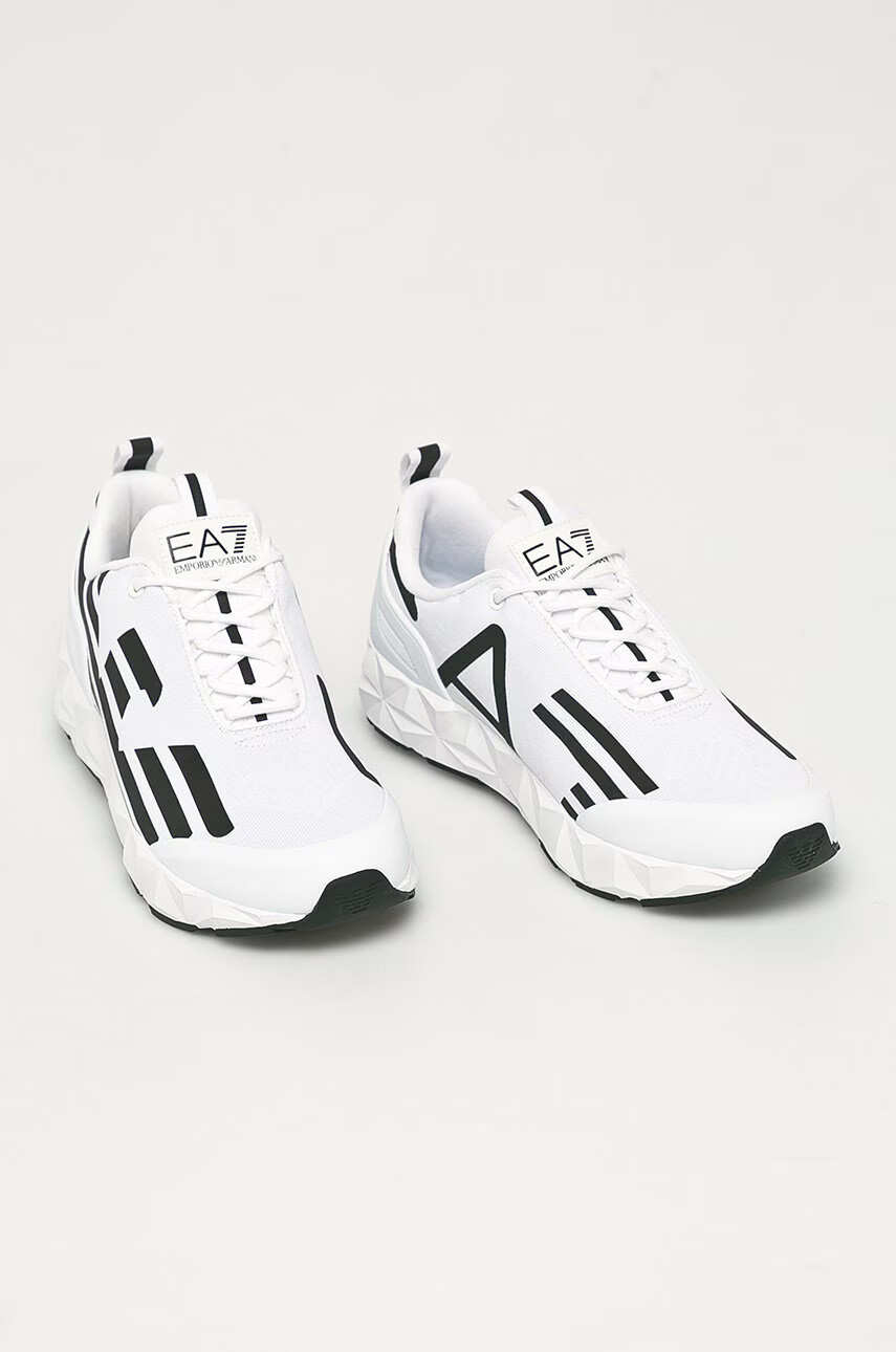 EA7 Emporio Armani Обувки - Pepit.bg