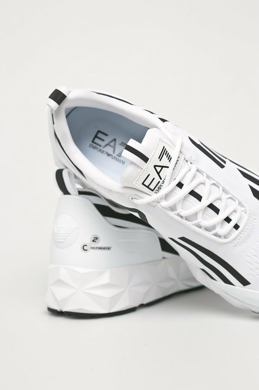 EA7 Emporio Armani Обувки - Pepit.bg