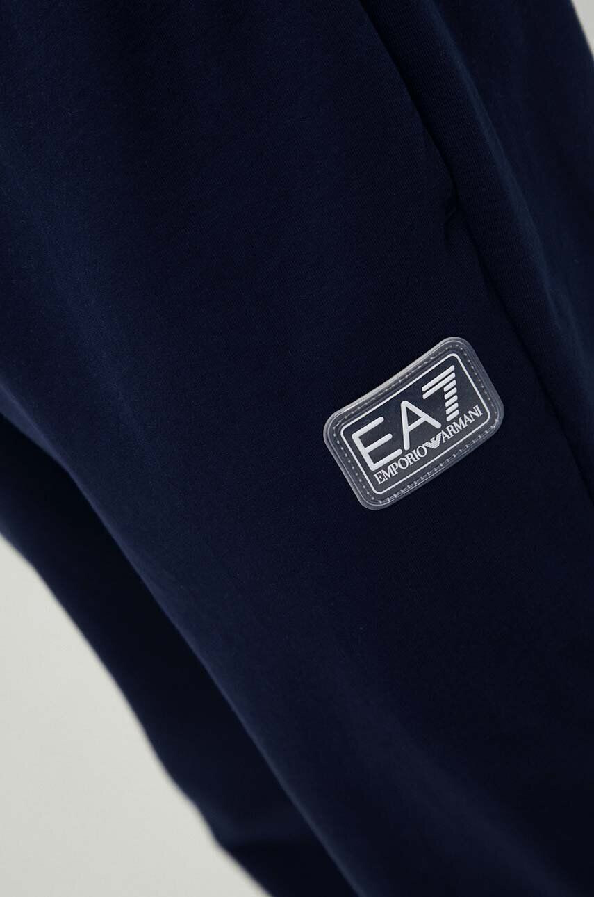 EA7 Emporio Armani Памучен анцуг - Pepit.bg