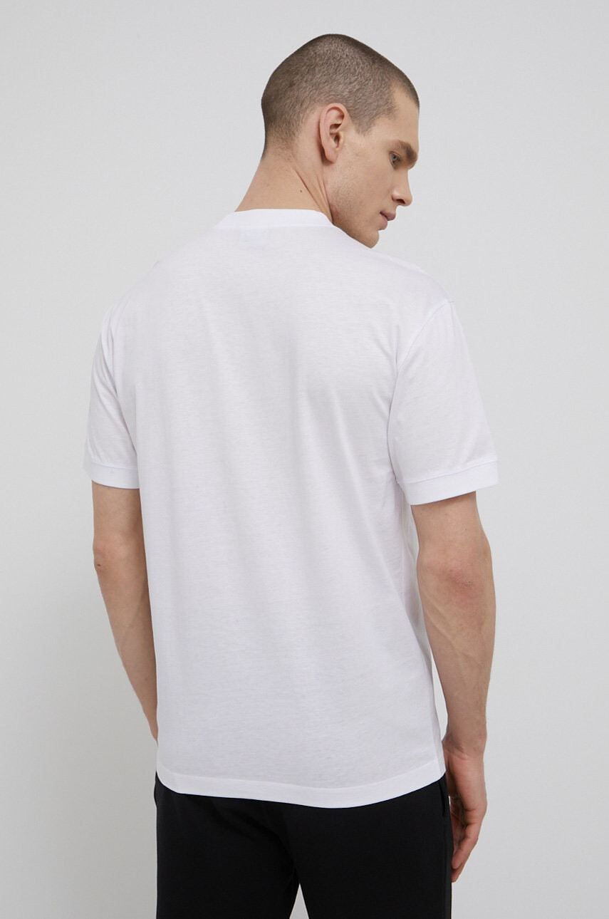 EA7 Emporio Armani Памучна тениска - Pepit.bg