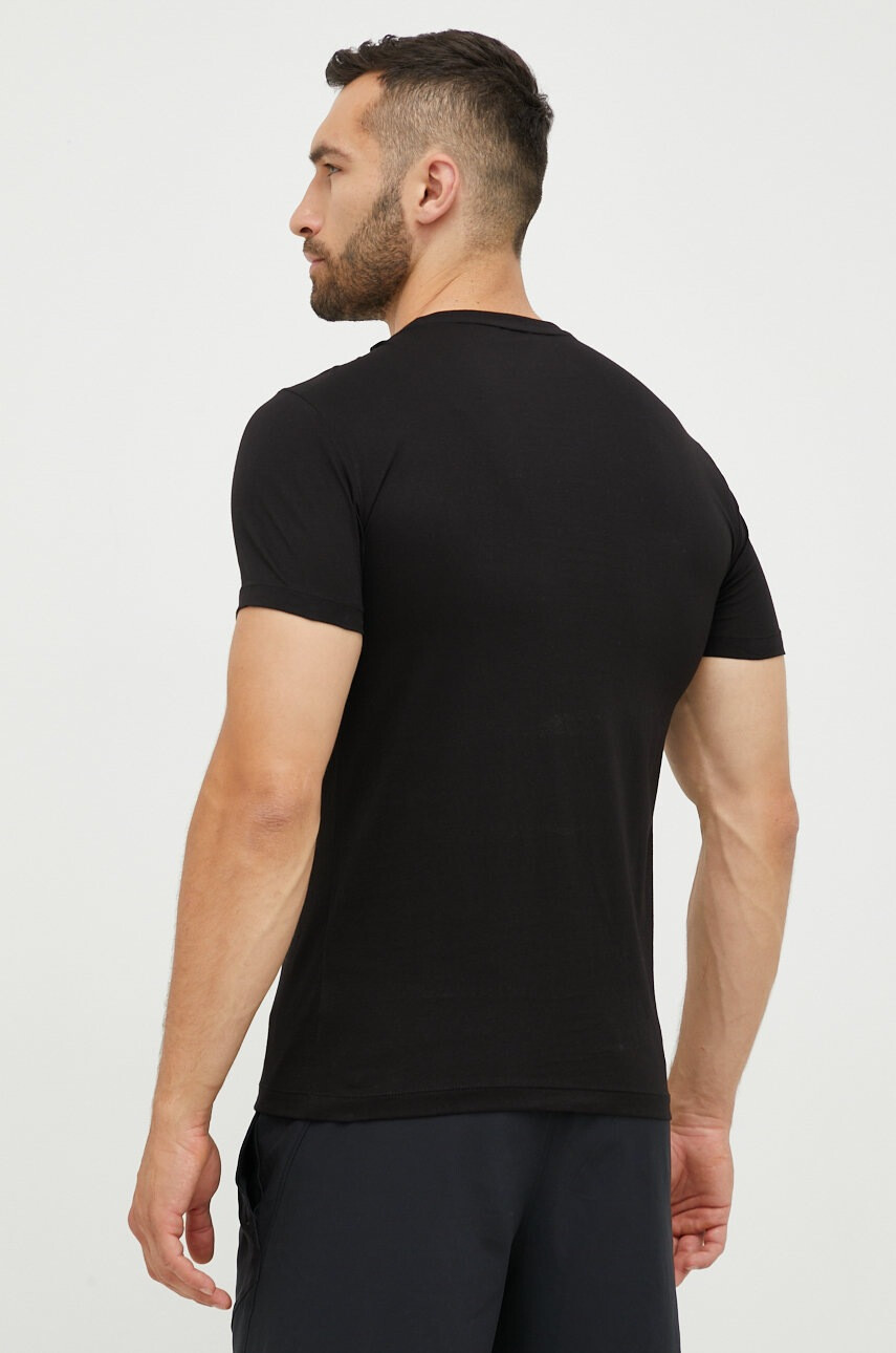 EA7 Emporio Armani Памучна тениска - Pepit.bg