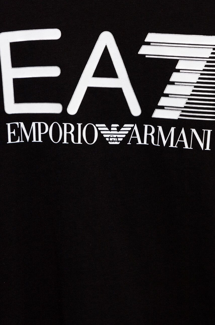 EA7 Emporio Armani Памучна тениска - Pepit.bg