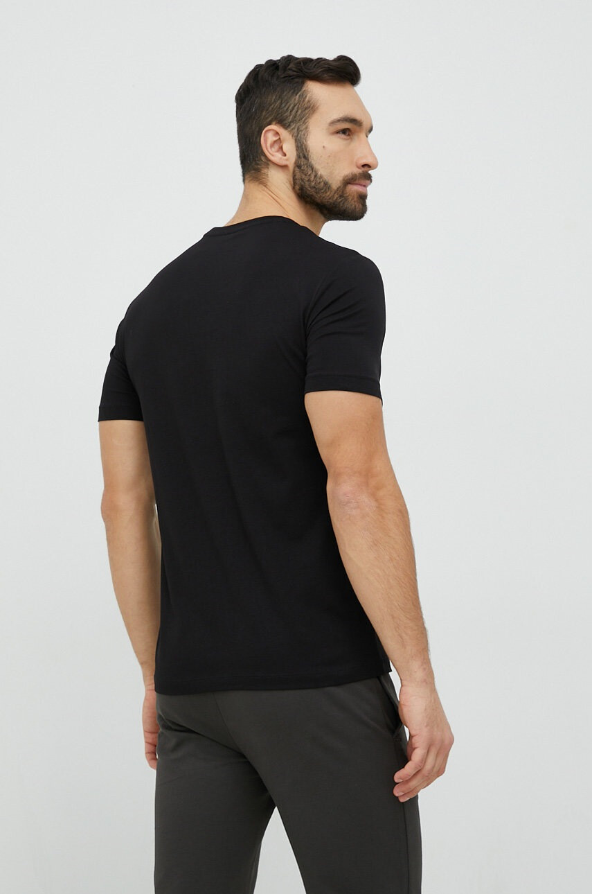 EA7 Emporio Armani Памучна тениска - Pepit.bg