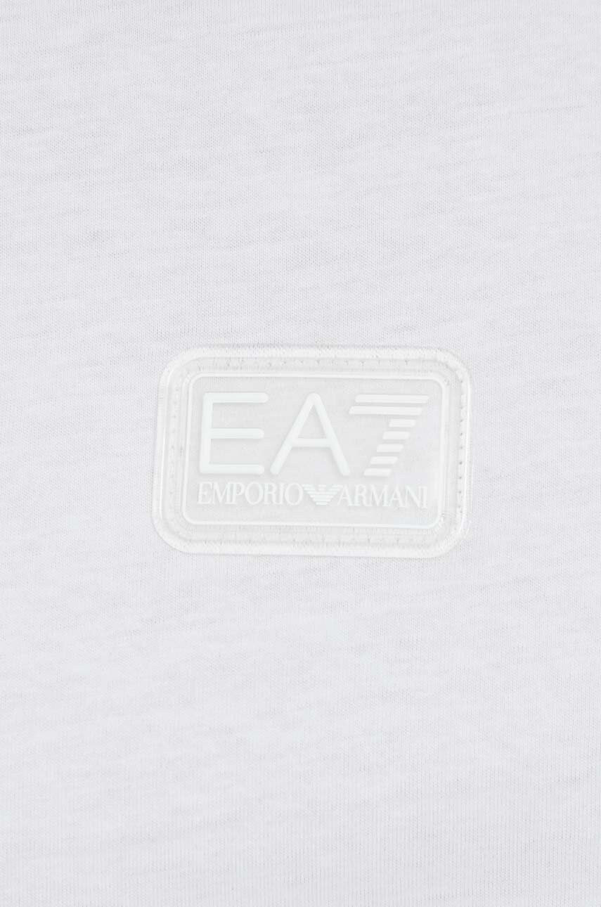EA7 Emporio Armani Памучна тениска - Pepit.bg