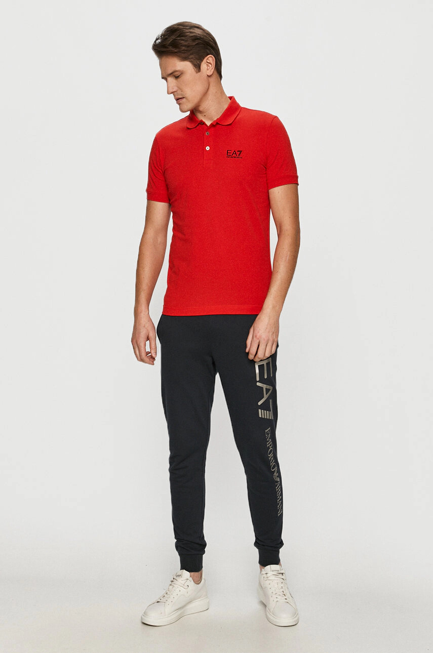 EA7 Emporio Armani Панталони - Pepit.bg