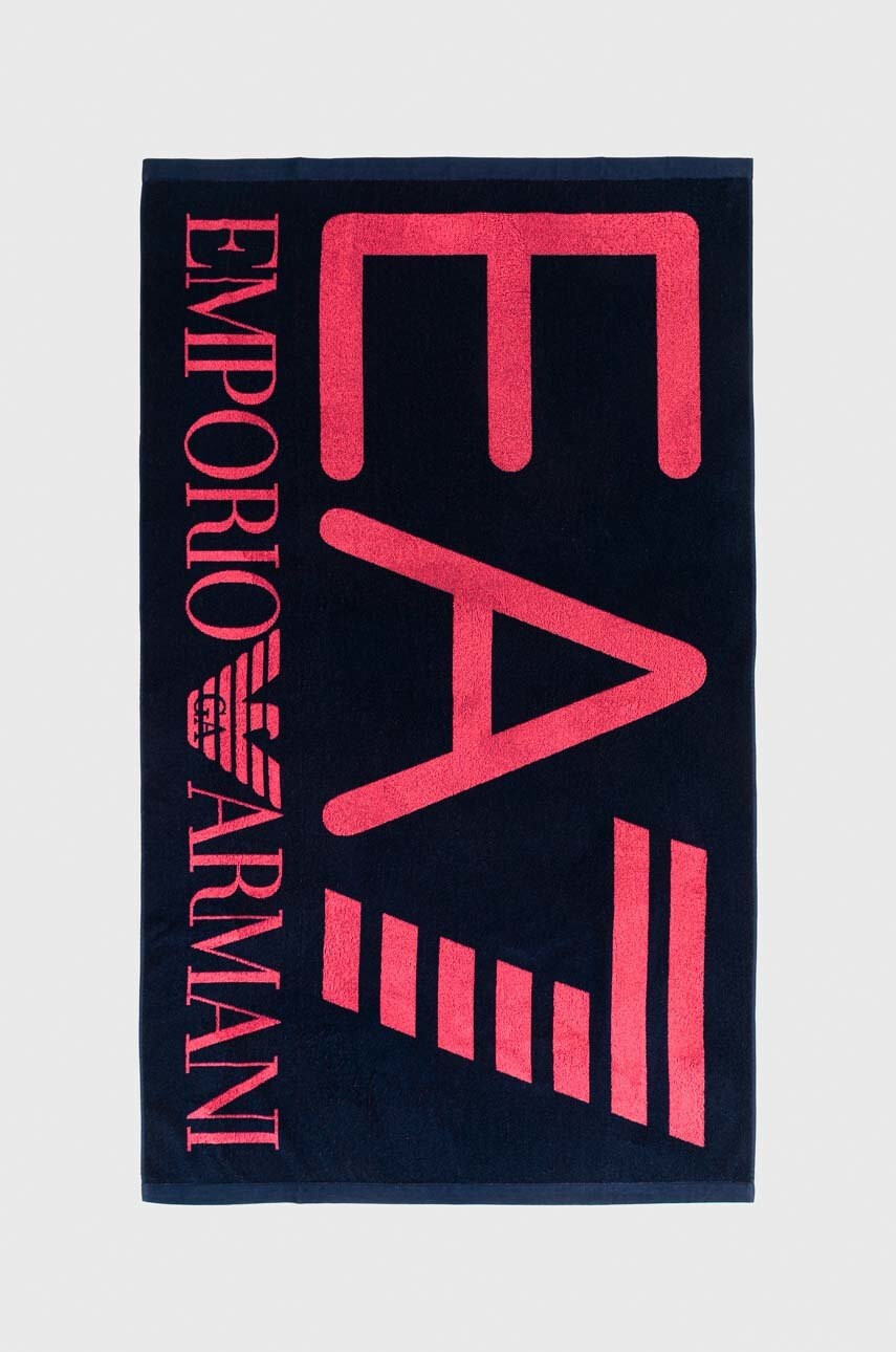 EA7 Emporio Armani Плажна кърпа - Pepit.bg