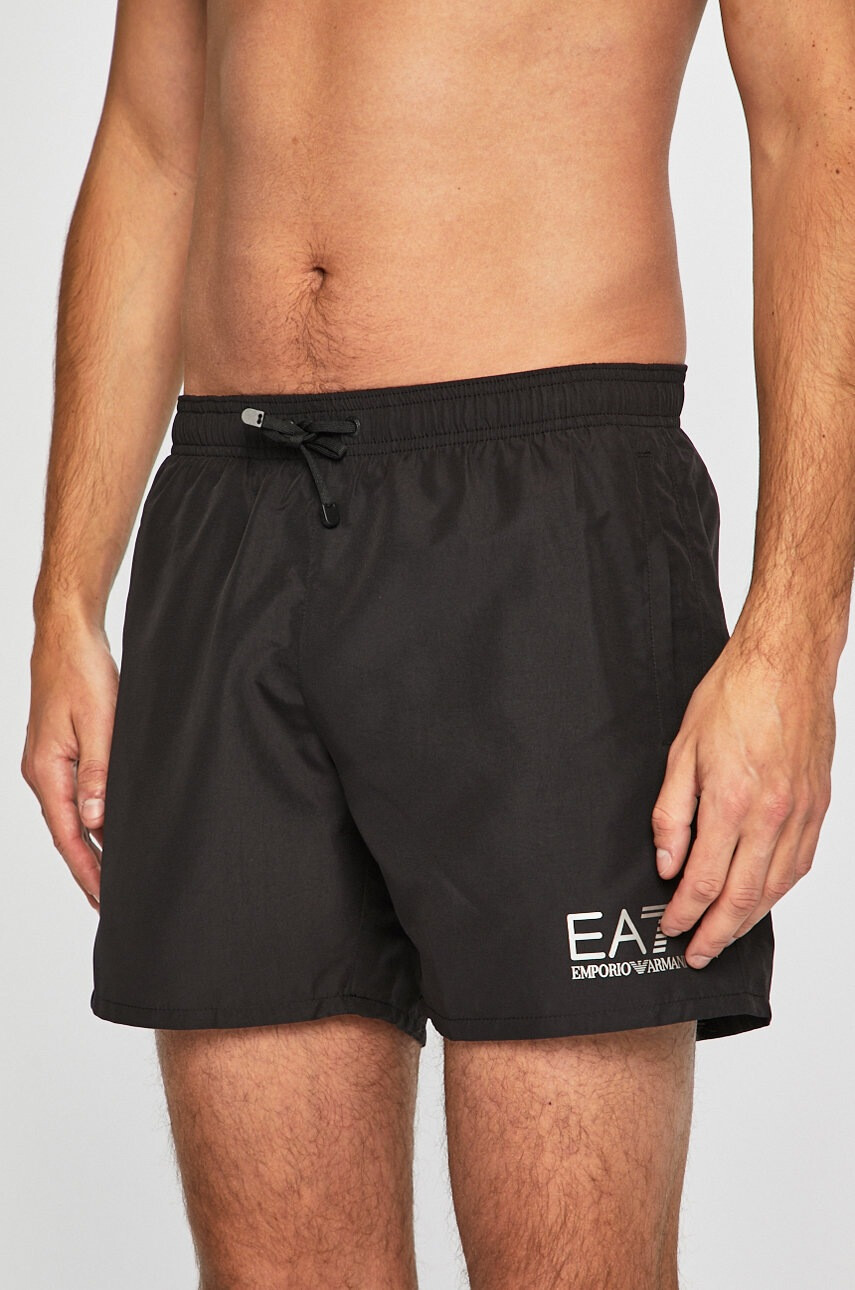 EA7 Emporio Armani Плувки - Pepit.bg