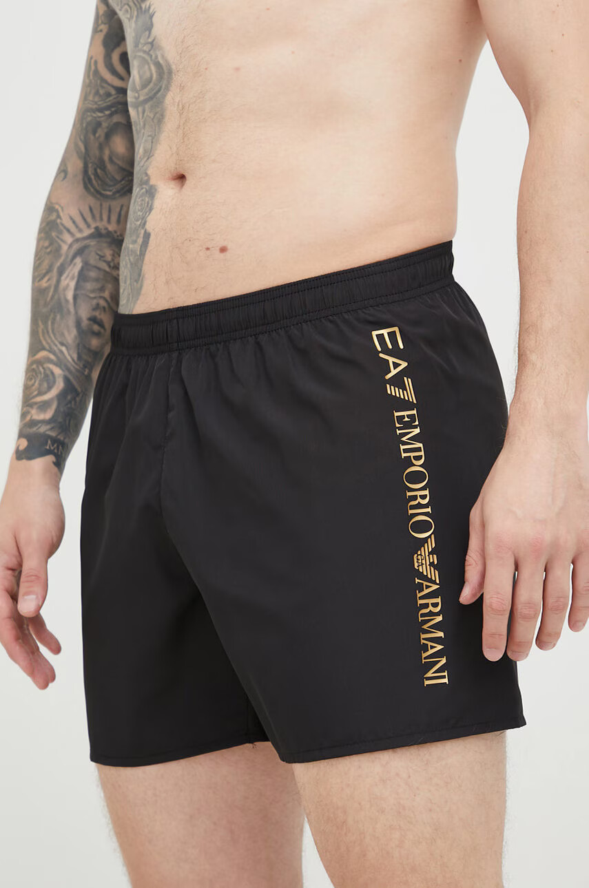 EA7 Emporio Armani Плувни шорти - Pepit.bg