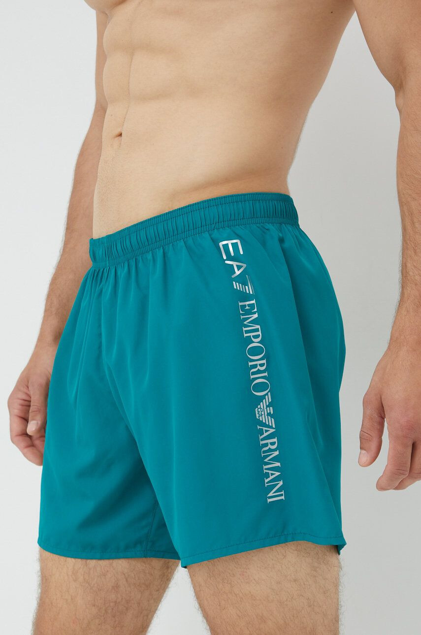 EA7 Emporio Armani Плувни шорти - Pepit.bg