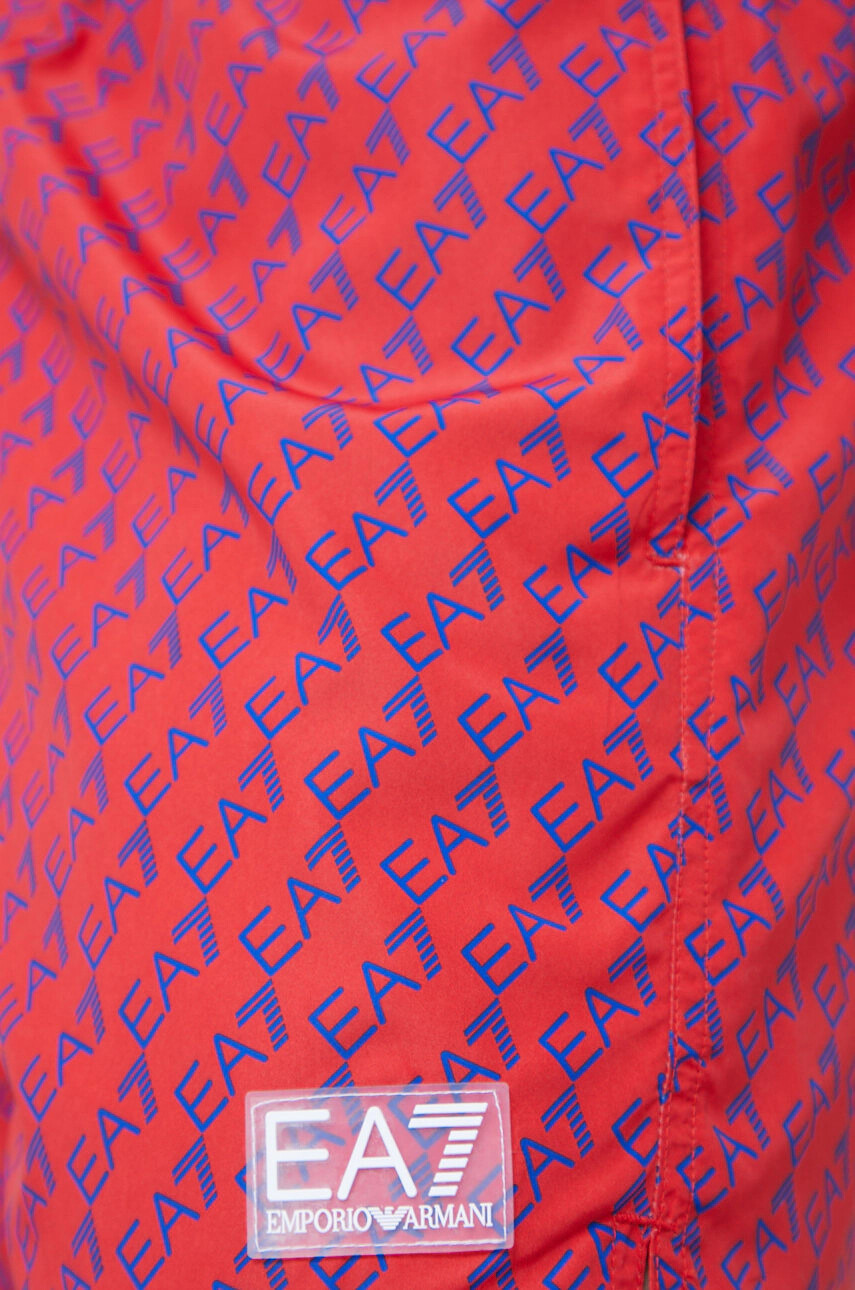 EA7 Emporio Armani Плувни шорти - Pepit.bg