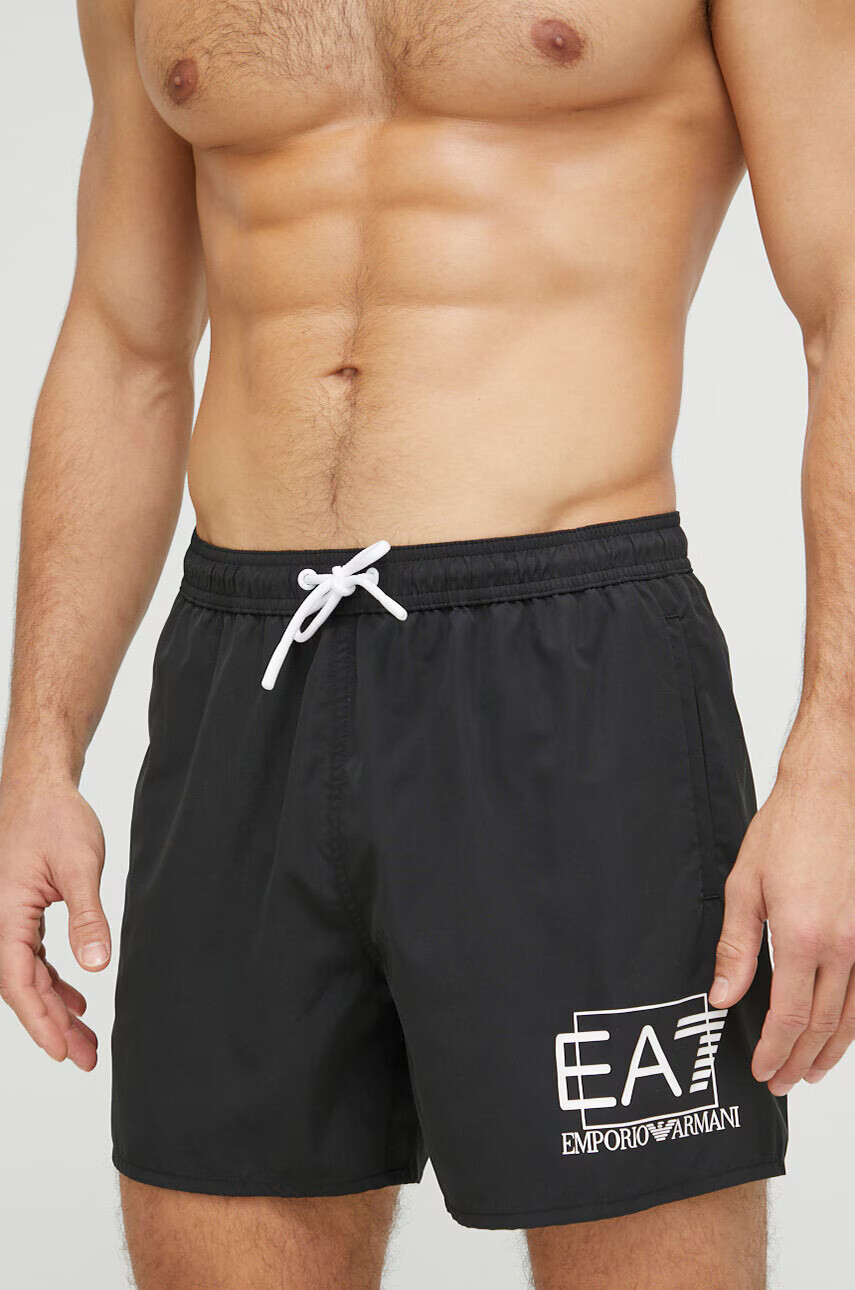 EA7 Emporio Armani Плувни шорти - Pepit.bg