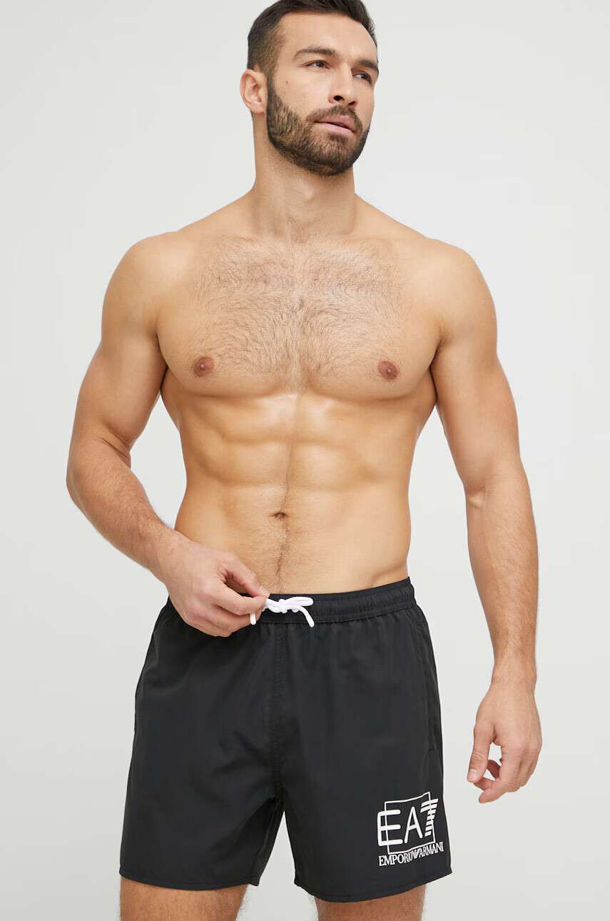 EA7 Emporio Armani Плувни шорти - Pepit.bg