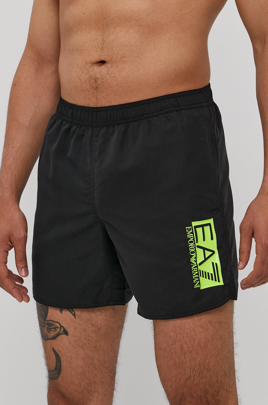 EA7 Emporio Armani Плувни шорти - Pepit.bg