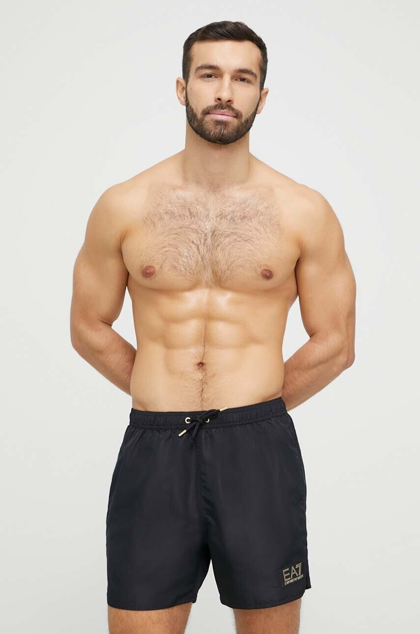 EA7 Emporio Armani Плувни шорти - Pepit.bg