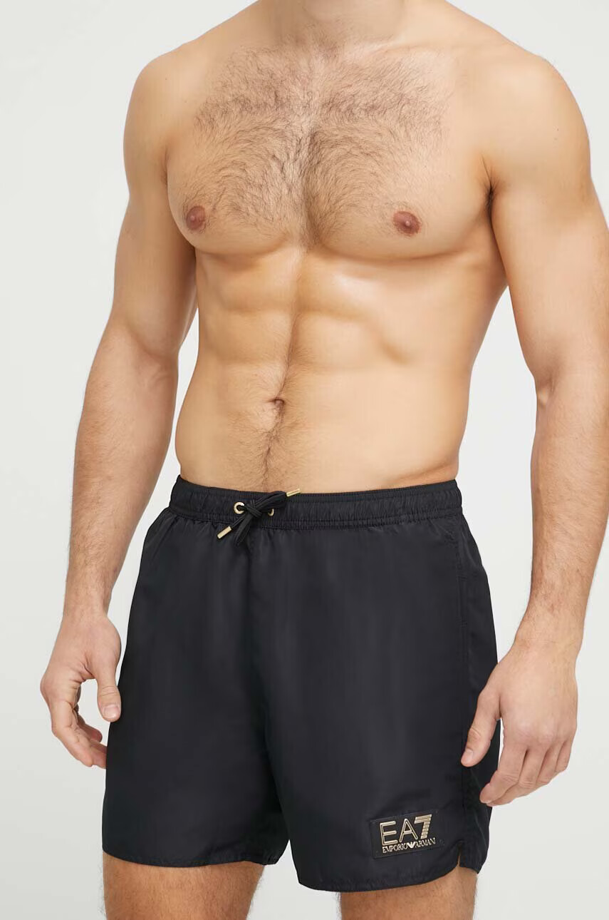 EA7 Emporio Armani Плувни шорти - Pepit.bg