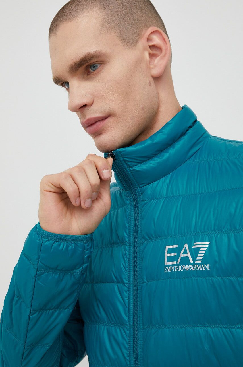 EA7 Emporio Armani Пухено яке - Pepit.bg