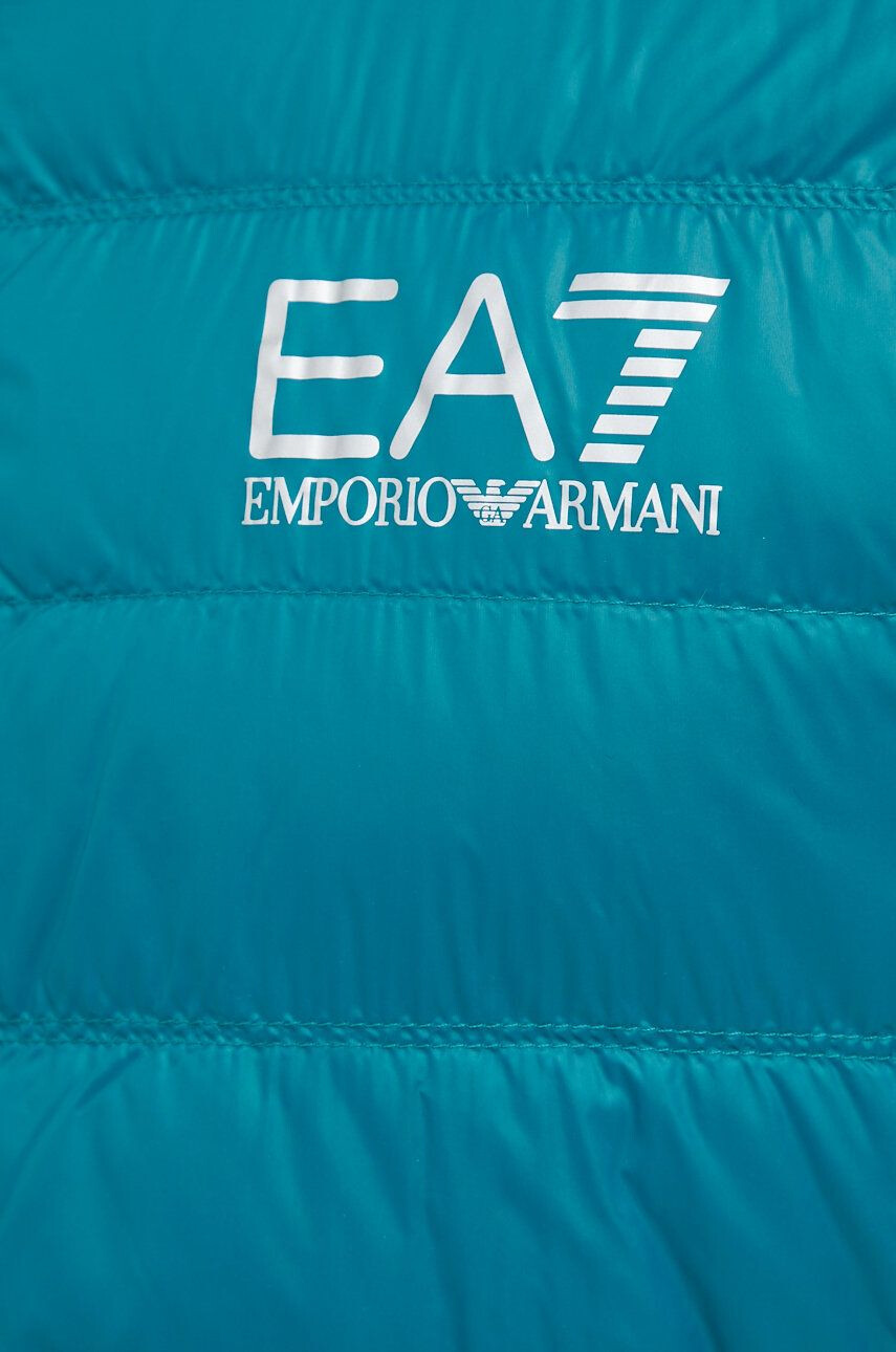 EA7 Emporio Armani Пухено яке - Pepit.bg