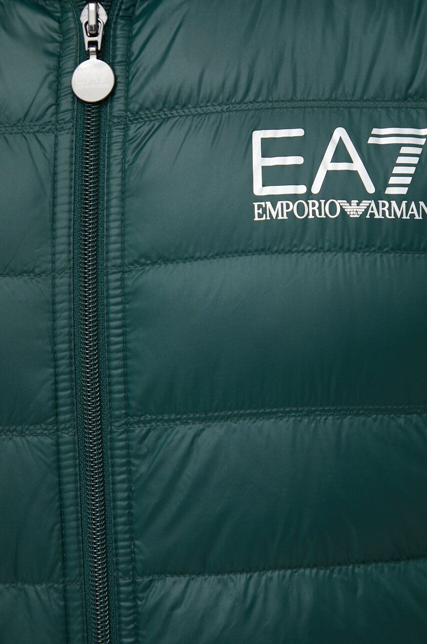 EA7 Emporio Armani Пухено яке - Pepit.bg