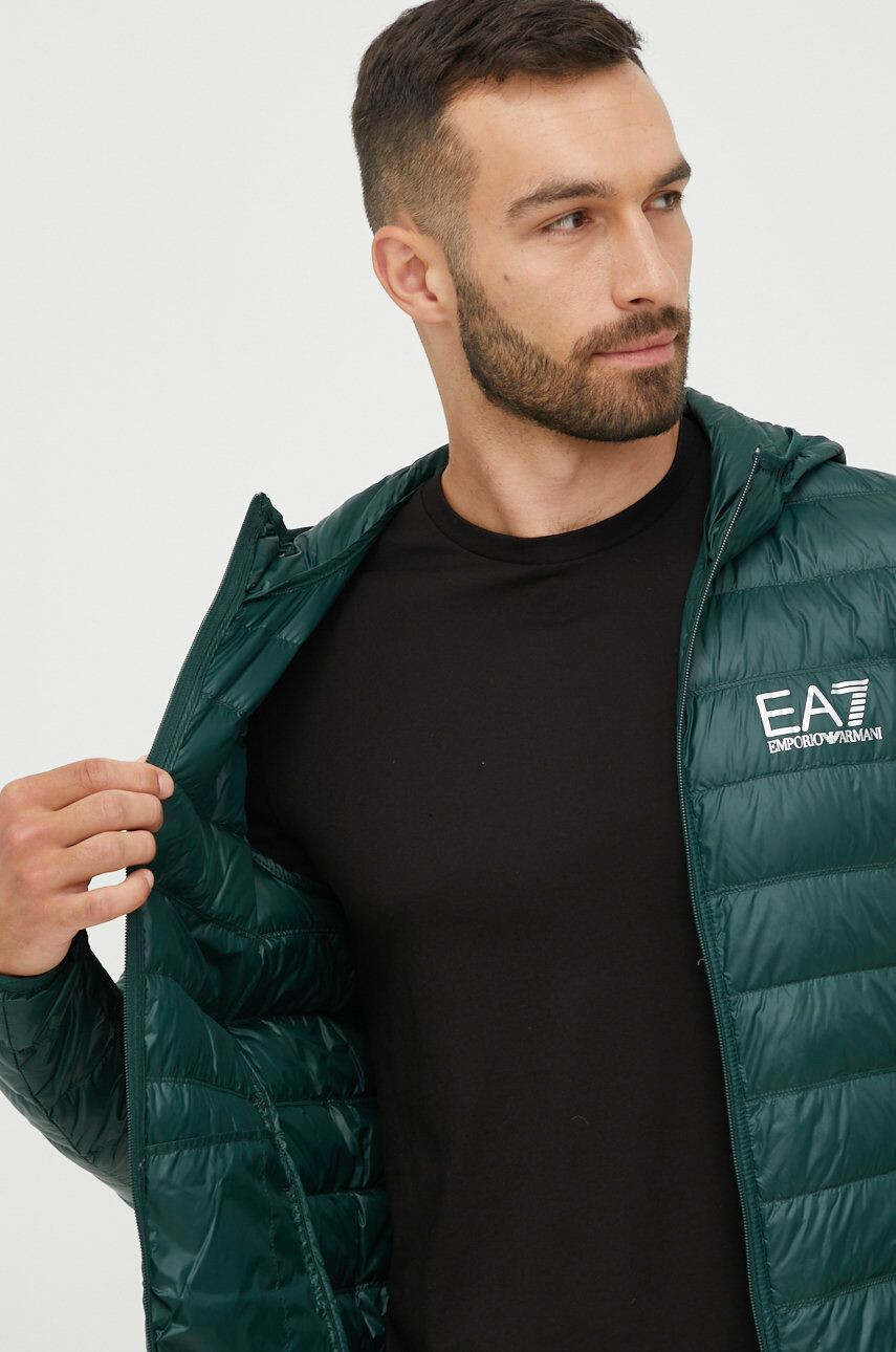 EA7 Emporio Armani Пухено яке - Pepit.bg