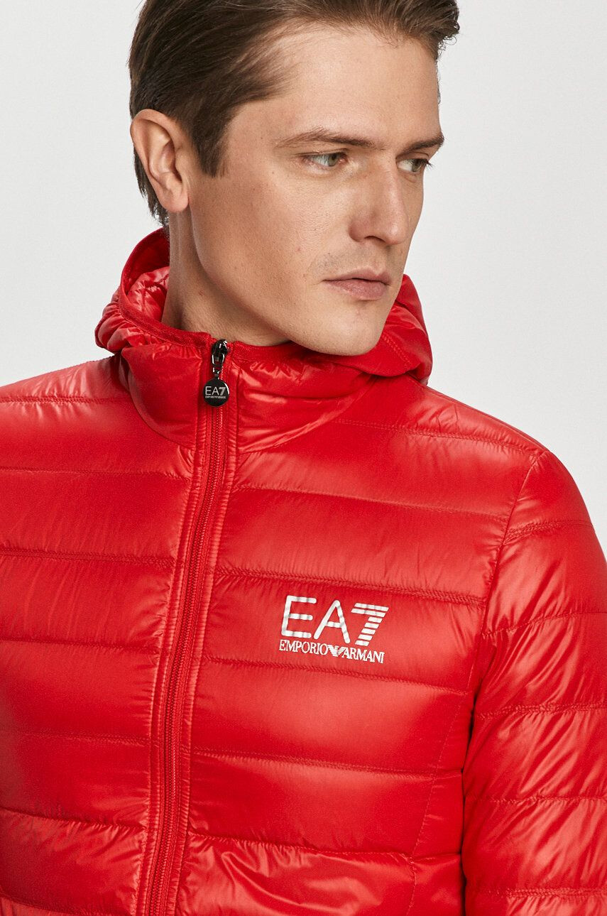 EA7 Emporio Armani Пухено яке - Pepit.bg