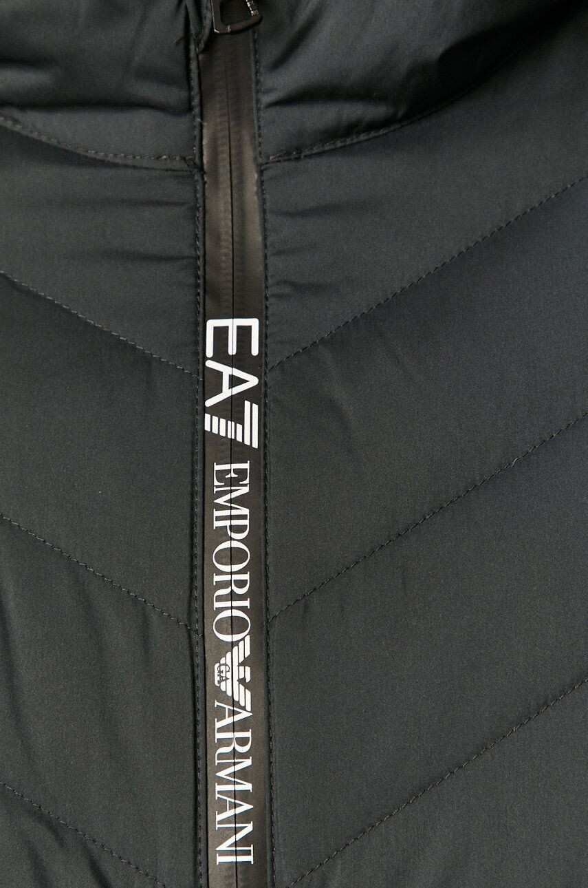 EA7 Emporio Armani Пухено яке - Pepit.bg