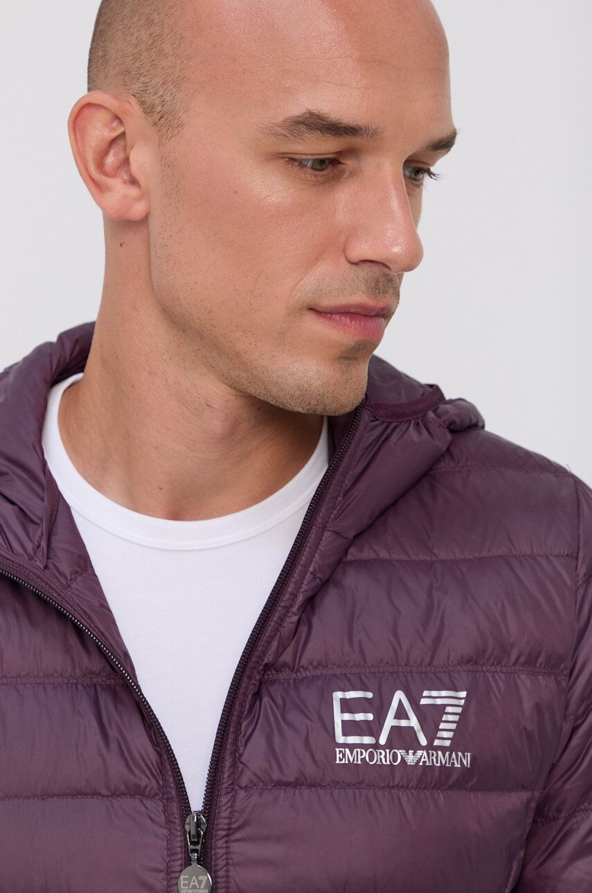 EA7 Emporio Armani Пухено яке - Pepit.bg