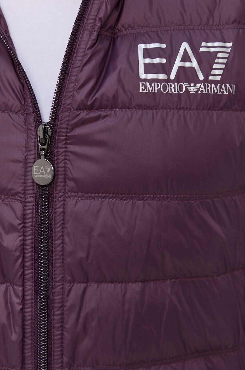 EA7 Emporio Armani Пухено яке - Pepit.bg