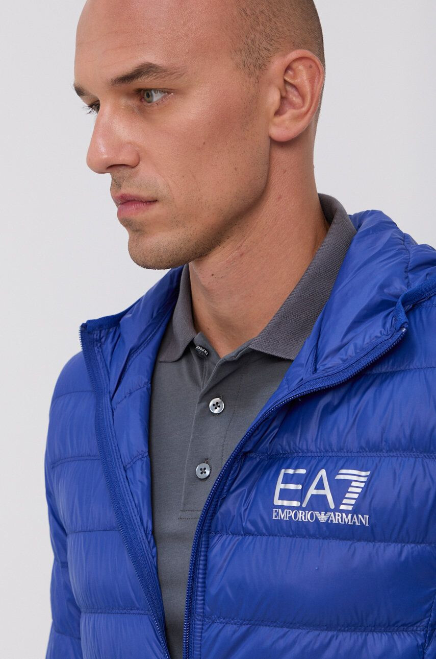 EA7 Emporio Armani Пухено яке - Pepit.bg