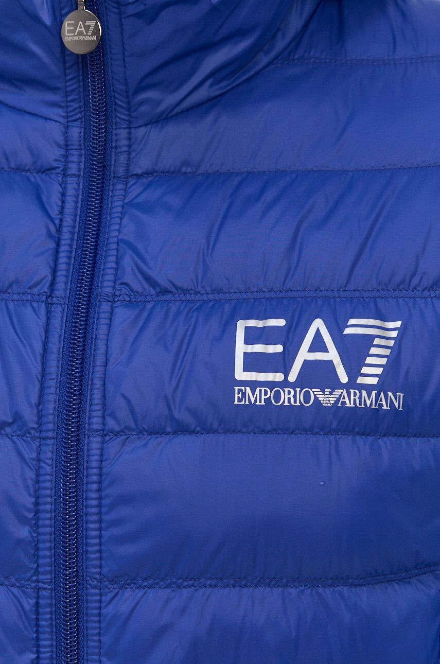 EA7 Emporio Armani Пухено яке - Pepit.bg