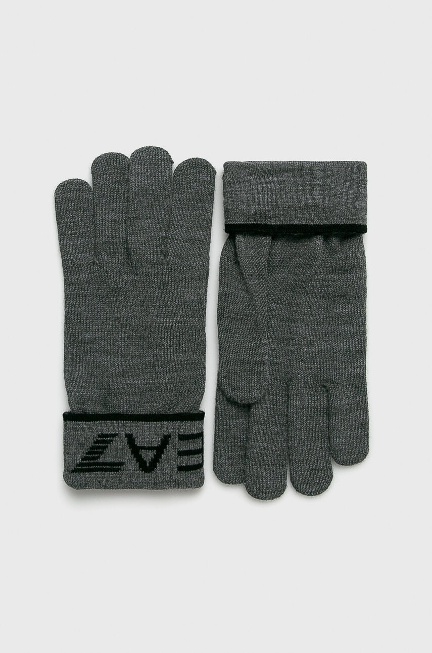EA7 Emporio Armani Ръкавици - Pepit.bg